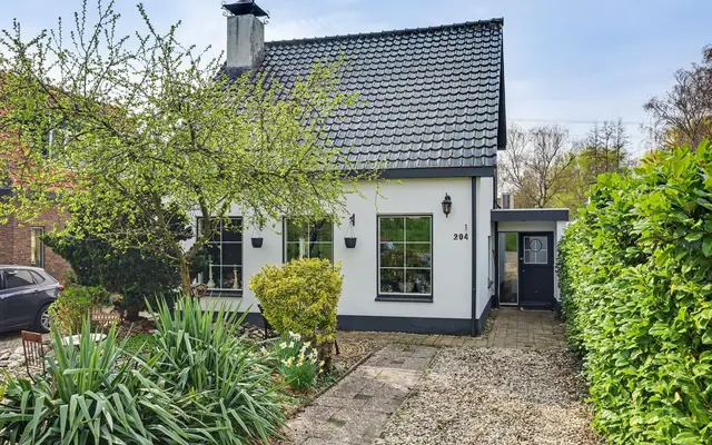 Foto van Blaaksedijk 204, Mijnsheerenland
