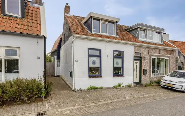Foto van Noorddijk 16, Wolphaartsdijk
