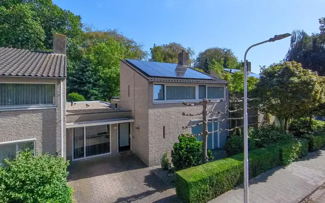 Foto van Cornelstraat 4, Tilburg
