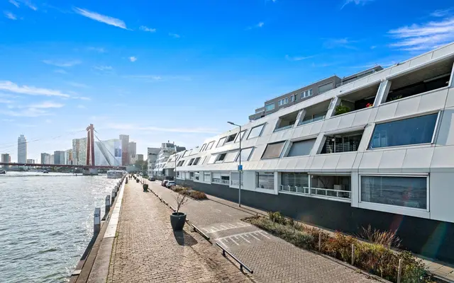 Foto van Oosterkade 51, Rotterdam