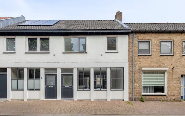 Foto van Raadhuisstraat 5 A, Alphen