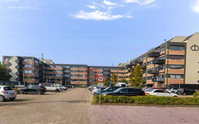 Foto van Zandsteen 78, Hoorn