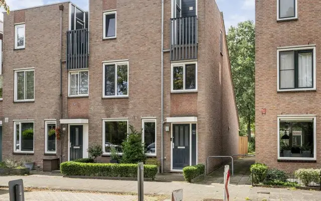 Foto van Ververij 54, Maassluis