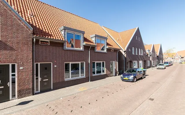 Foto van Bloemendaalstraat 34, Enschede