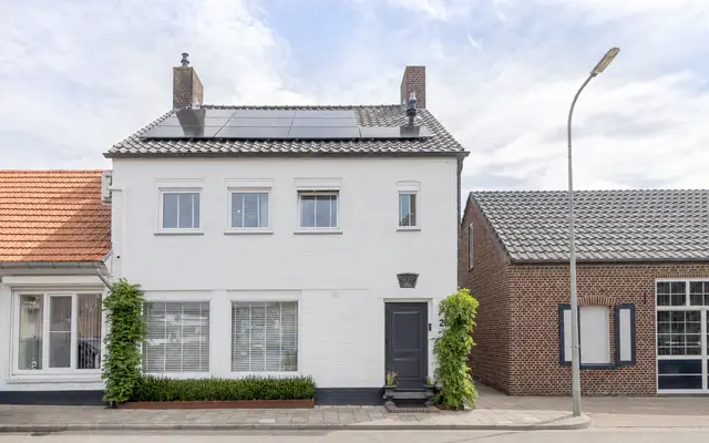 Foto van Steeg 28, Neer