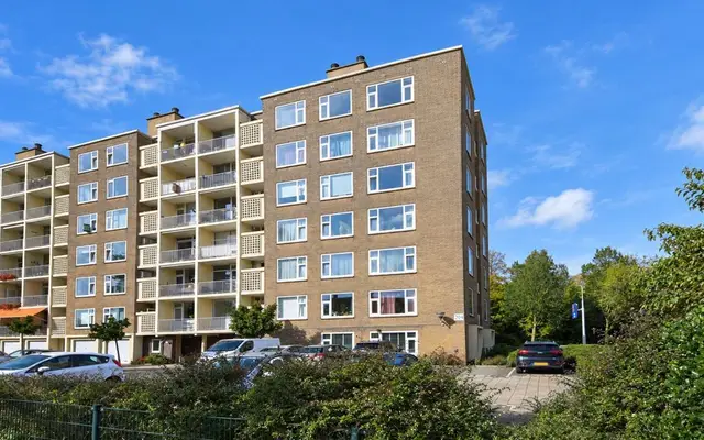Foto van Segbroeklaan 204, Den Haag