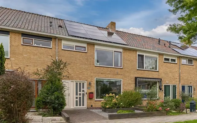 Foto van Ruimtevaartlaan 36, Krommenie