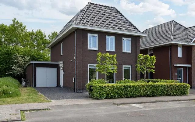 Foto van Bezaan 25, Almere