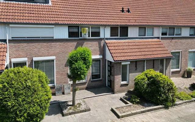 Foto van Annecyhof 8, Eindhoven