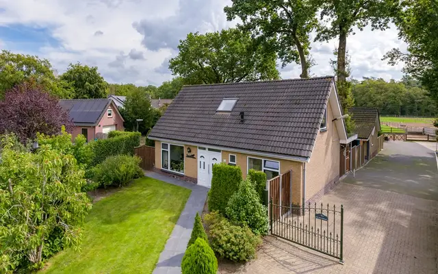 Foto van Paalbergweg 16, Hoenderloo