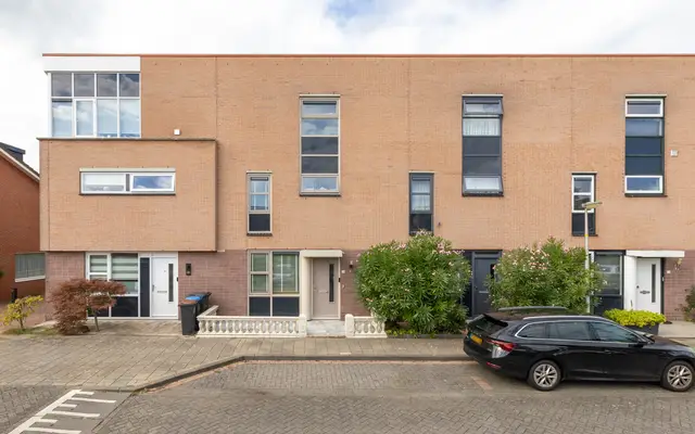 Foto van Indusstraat 58, Purmerend