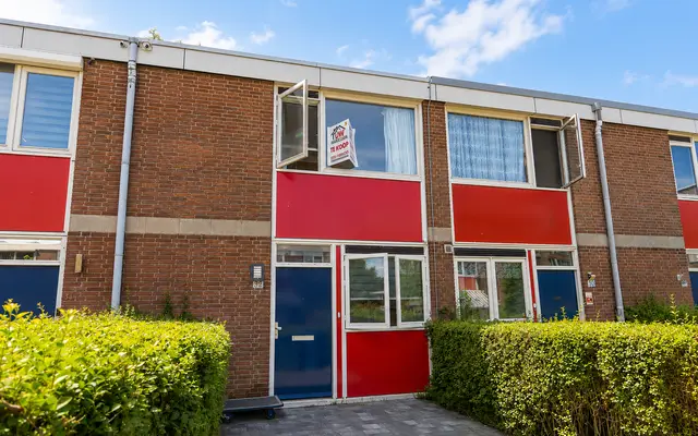 Foto van Cervantesstraat 32, Rotterdam
