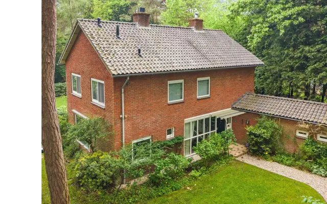 Foto van Lassuslaan 58, BILTHOVEN