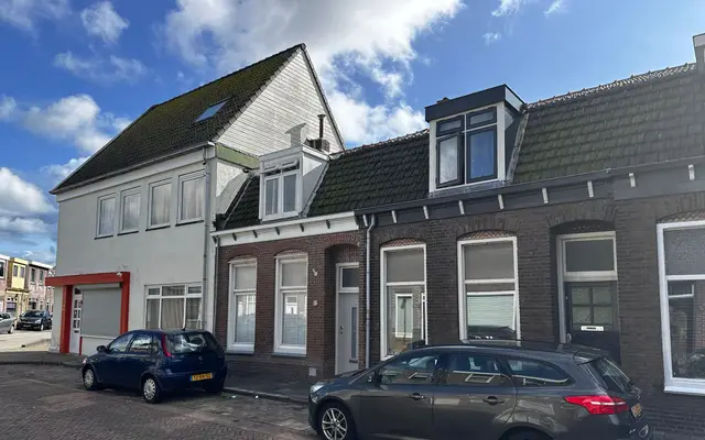 Foto van Jan in 't Veltstraat 80, Den Helder
