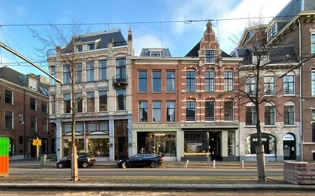 Foto van Kneuterdijk 7, 's-Gravenhage