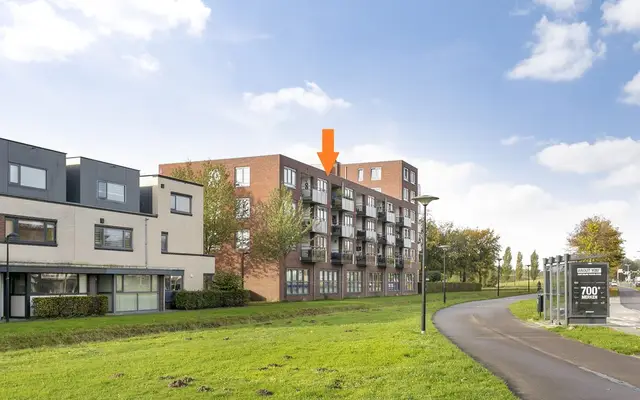 Foto van Hendrik Verheesstraat 54, Deventer