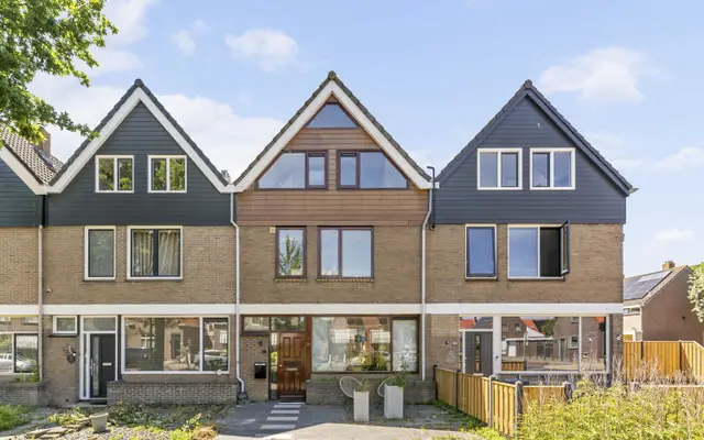 Foto van Oranjelaan 20, Rozenburg