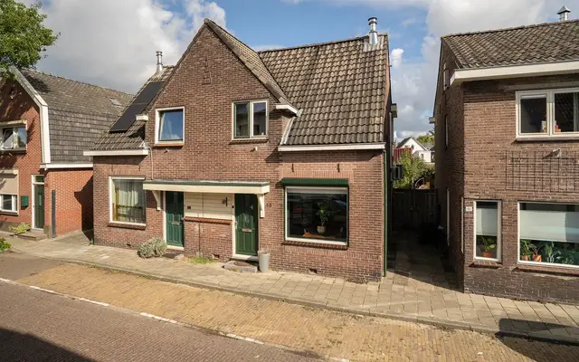 Foto van Everhardt van der Marckstraat 48, Enschede