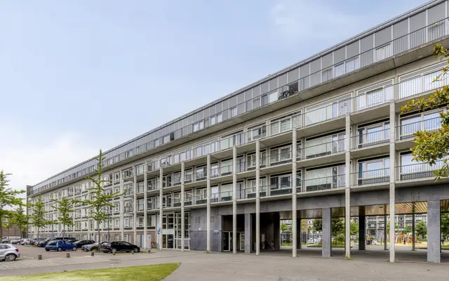 Foto van Ekingenstraat 110, Amsterdam