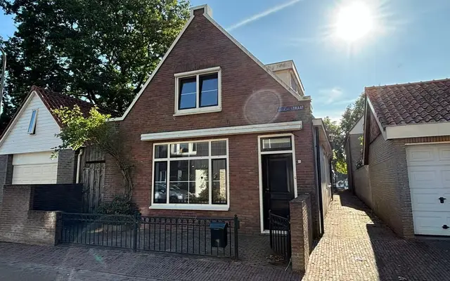 Foto van Groenestraat 15, Blokzijl