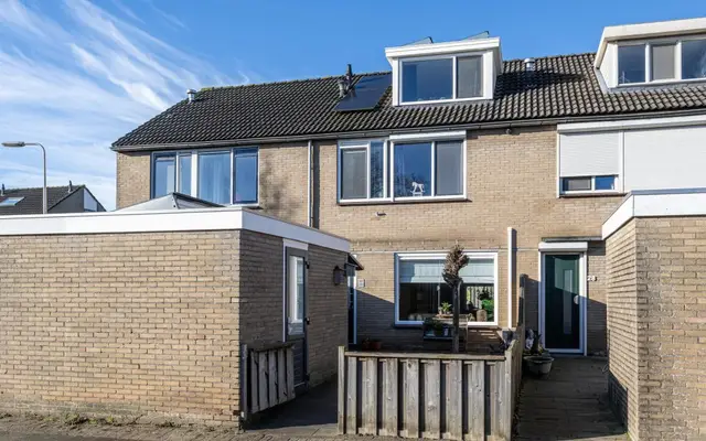 Foto van Nachtegaalstraat 30, Sommelsdijk