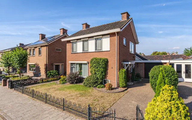 Foto van Ambachtstraat 11, Didam