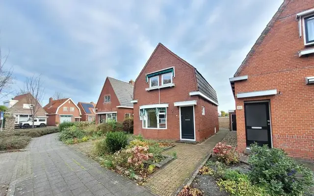 Foto van Dirck Raphaelsz Camphuysenstraat 13, Dokkum