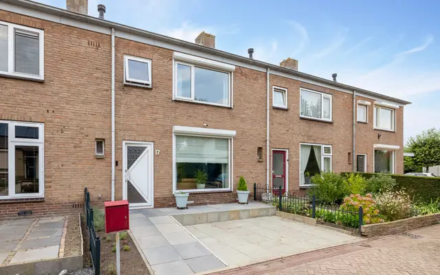 Foto van Hopstraat 17, Hedel