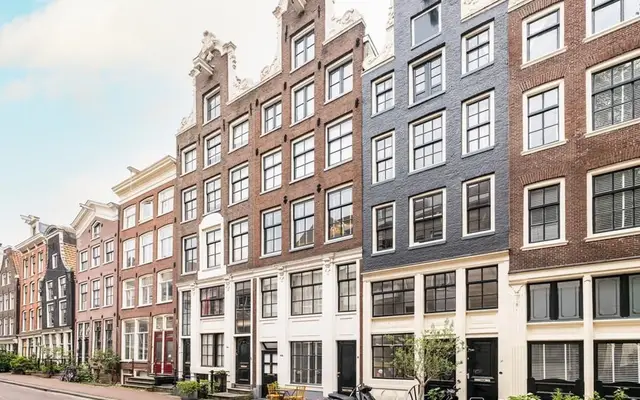 Foto van Buiten Brouwersstraat 6 H, Amsterdam