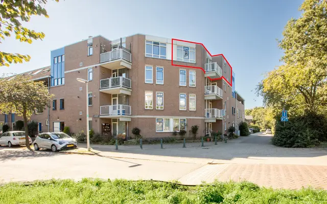 Foto van J.J. Heggestraat 80, 's-Gravenhage