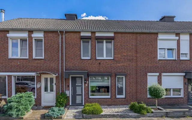 Foto van Gelrestraat 8, Belfeld
