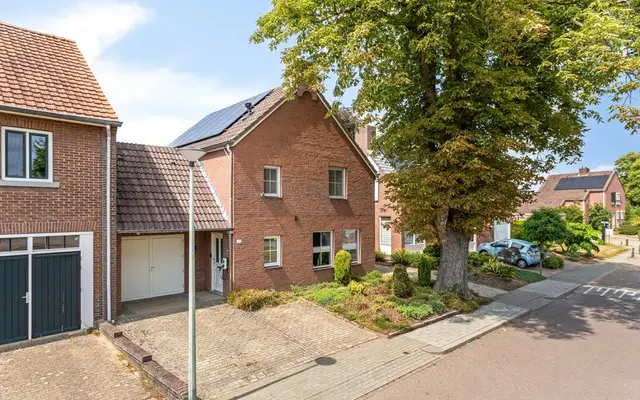 Foto van Rector Hendrixstraat 27, Maasbracht