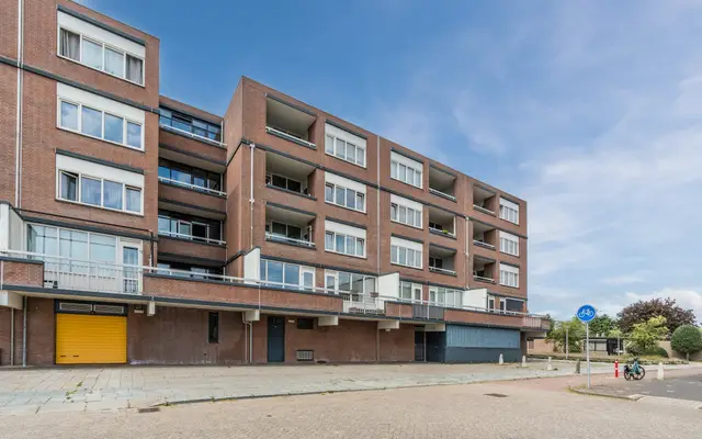 Foto van Genovevalaan 22, Eindhoven