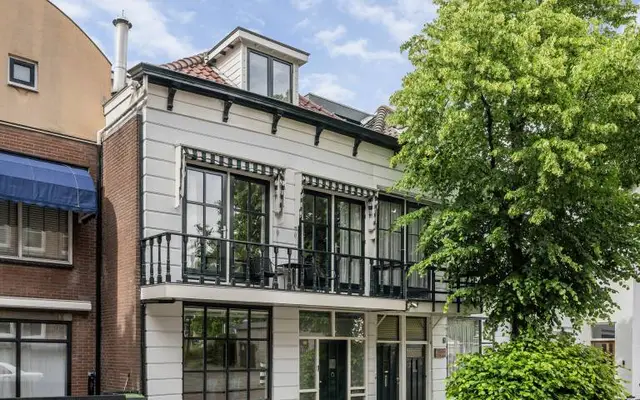 Foto van Fenacoliuslaan 18, Maassluis
