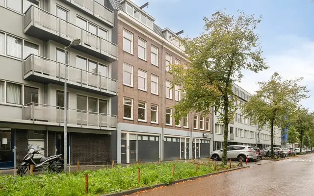 Foto van Von Zesenstraat 192, Amsterdam