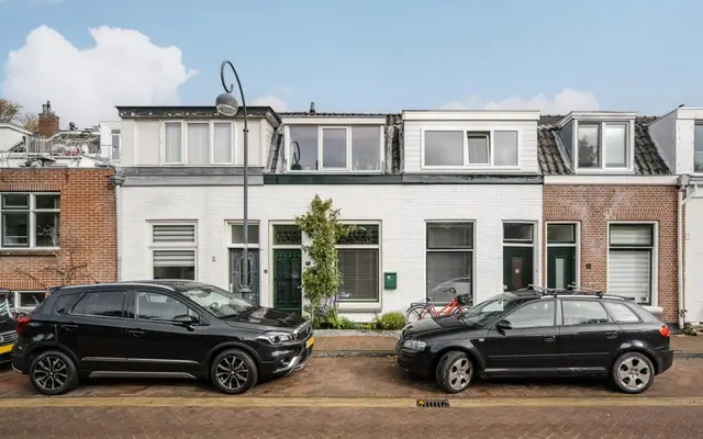 Foto van Baljuwslaan 1 A, Haarlem