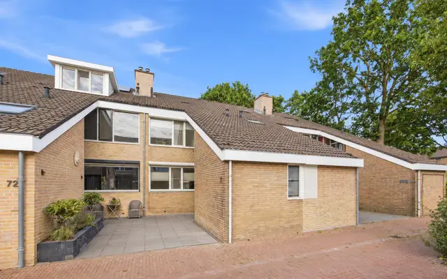 Foto van Lijsterhof 71, Made