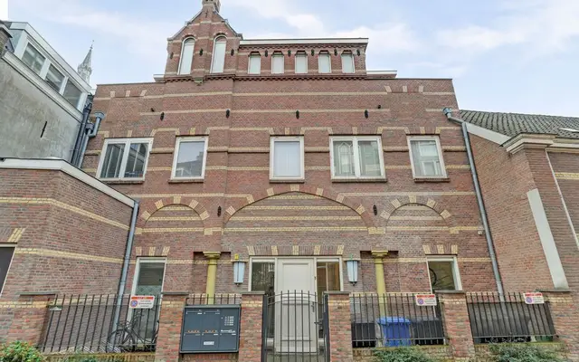 Foto van De Vlouw 1 C 5, Penthouse in Delft