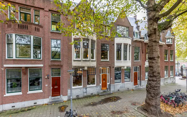 Foto van Heemraadssingel 118 A, Rotterdam
