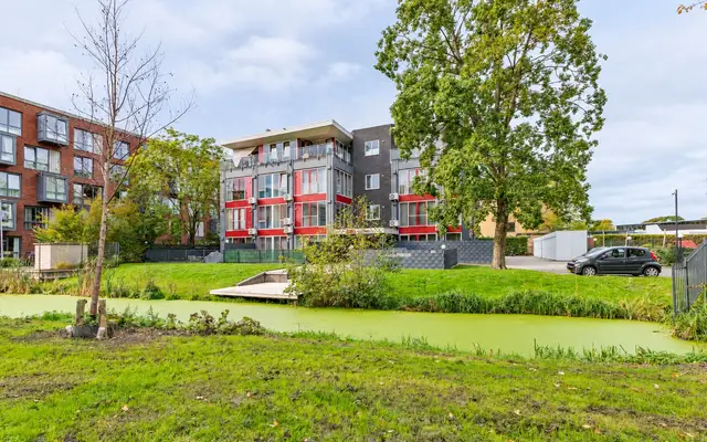 Foto van Halverwege 21, Alphen aan den Rijn