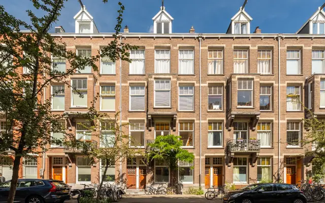 Foto van Wouwermanstraat 34 H, Amsterdam