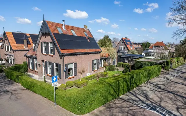 Foto van Louis Bouwmeesterplein 2, Middelharnis