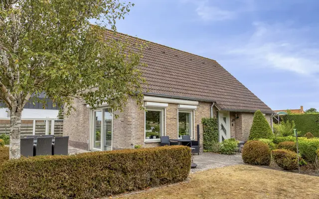 Foto van Zandertje 5, Breskens