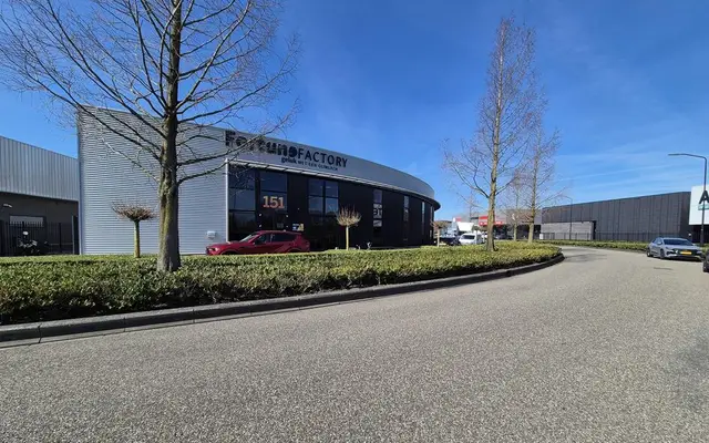 Foto van Nieuwland Parc 151, Papendrecht
