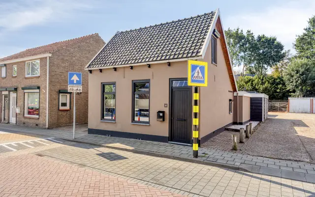 Foto van Slotstraat 88, Kruiningen