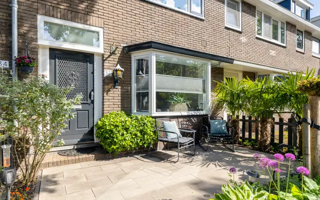 Foto van Dahliastraat 32, Koog aan de Zaan