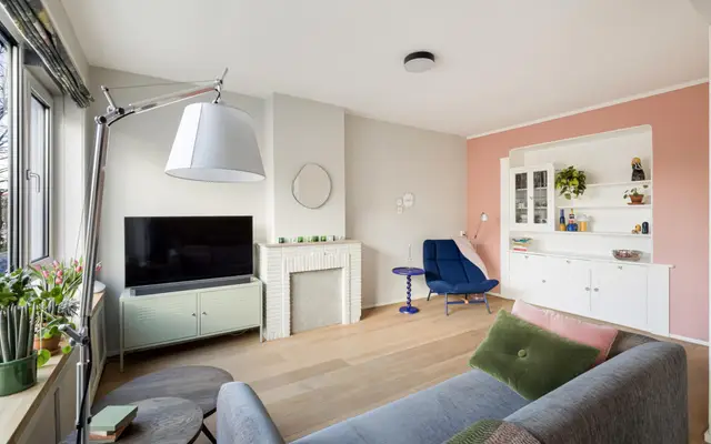 Foto van Stadhoudersweg 40 B, Opmerking