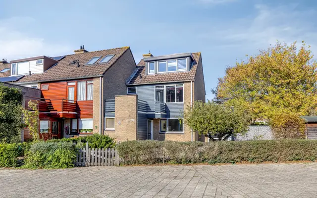 Foto van Dirk van den Burgweg 91, Hoek van Holland
