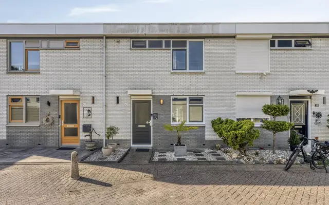 Foto van Corrie Tendeloostraat 47, Arnhem