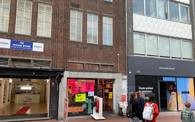 Foto van Rechtestraat 34, Eindhoven